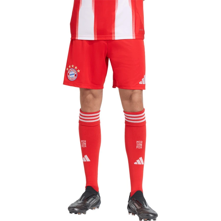 Pantalón corto adidas FC Bayern Primera Equipación 2025-2026