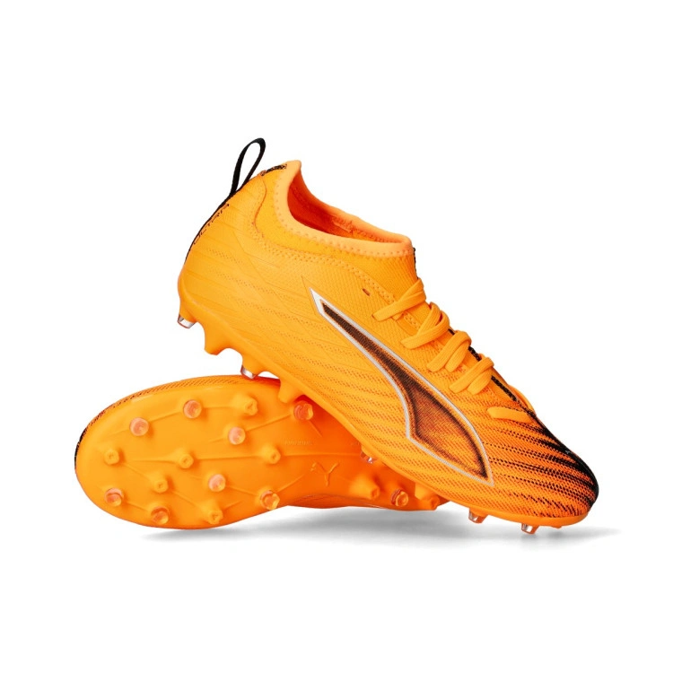 Bota Puma Ultra 6 Match MG Niño
