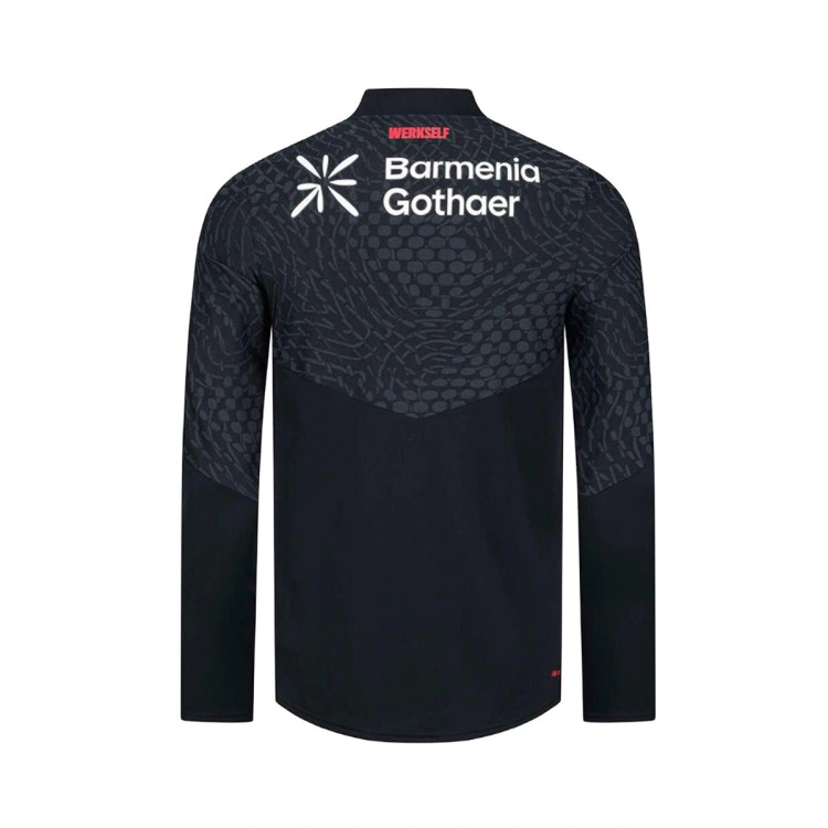 Sudadera New Balance Bayern Leverkusen Pre-Match 2025-2026