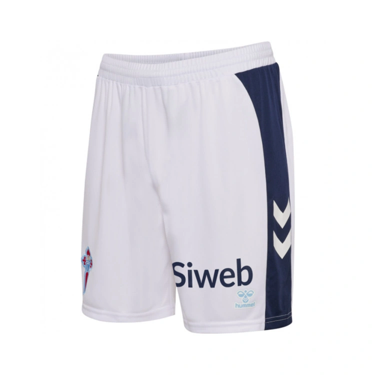 Pantalón corto Hummel Celta De Vigo Primera Equipación 2025-2026