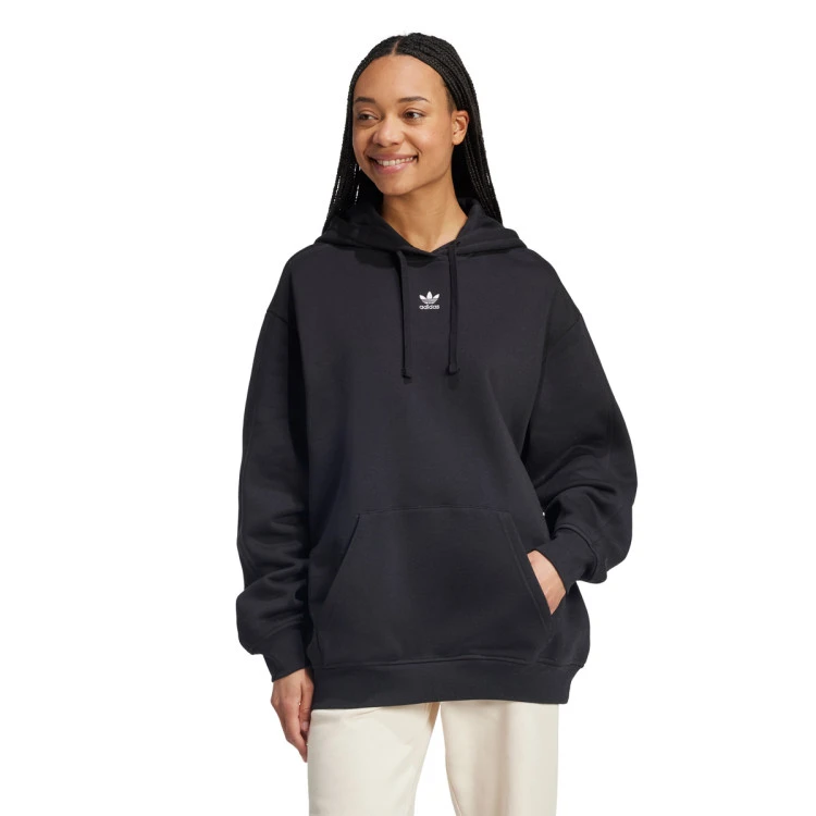 Sudadera adidas Ess Os Hoodie Mujer