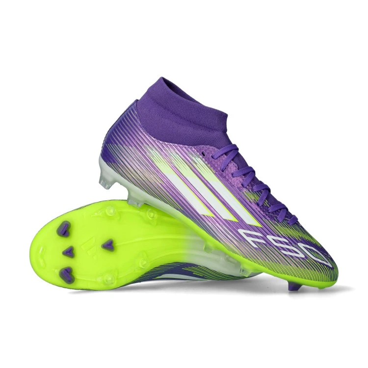 Bota adidas F50 League Mid FG/MG