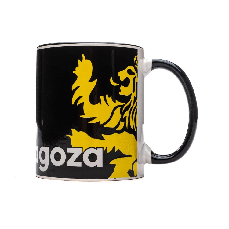 Taza Real Zaragoza Avispa Real Zaragoza