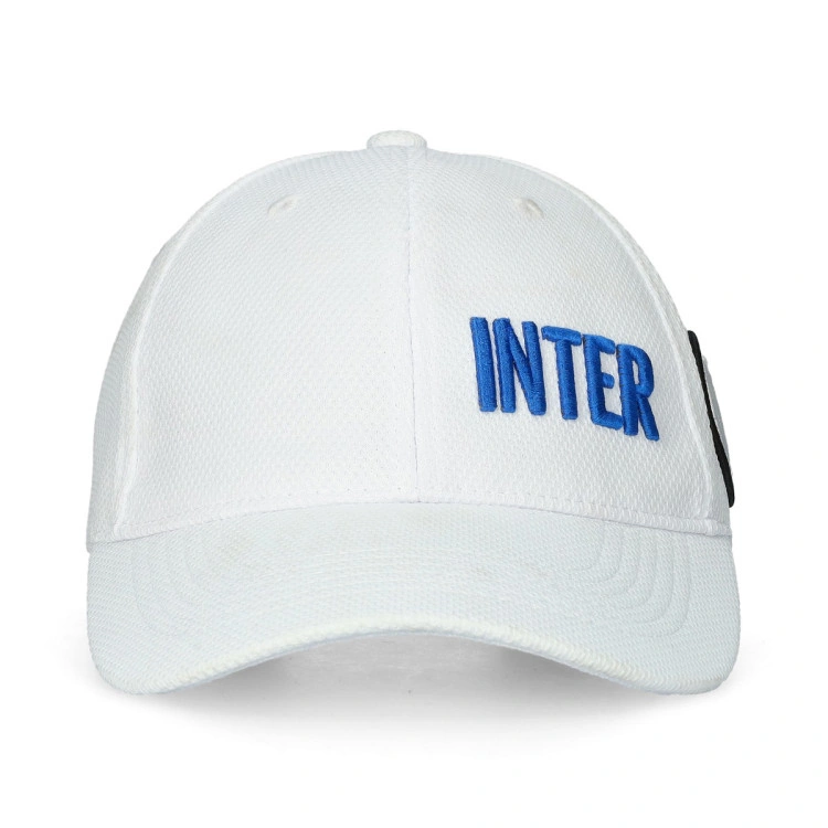 Gorra FC Inter de Milan Inter Cappellino Baseball Nero