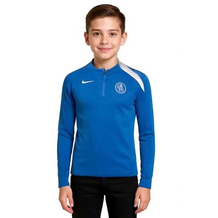 Sudadera Nike Chelsea FC Training 2025-2026 Niño