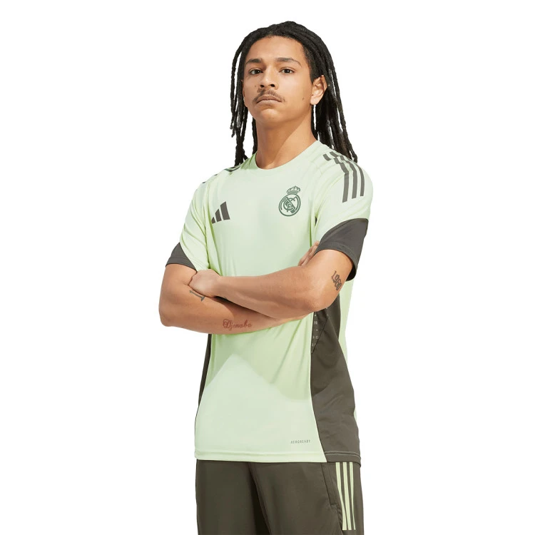 Camiseta adidas Real Madrid Training 2025-2026