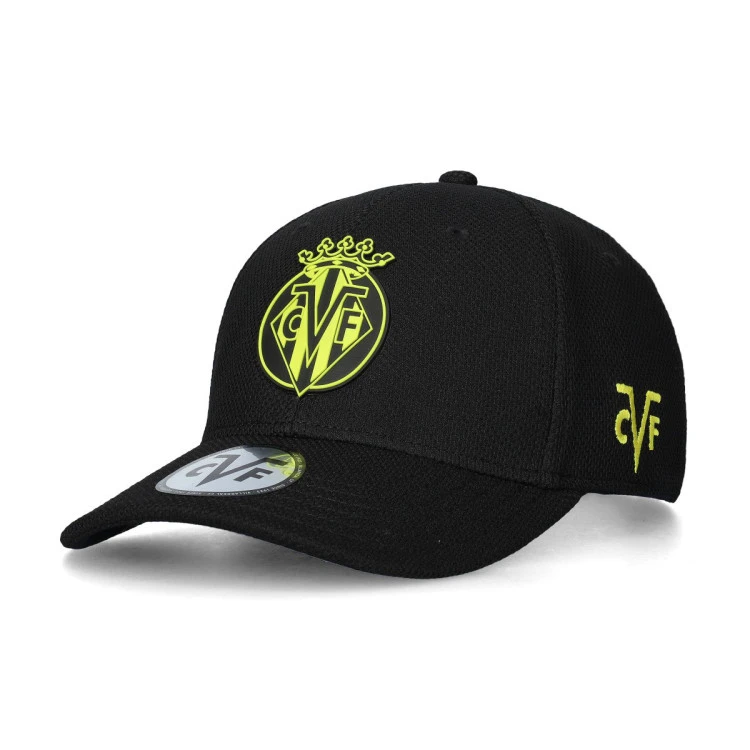 Gorra Villarreal CF Premium Villarreal Niño 2025-2026
