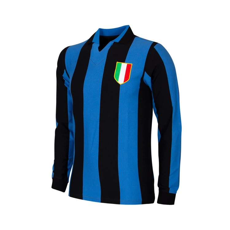 Camiseta COPA Fc Internazionale 1963 - 64 Retro Football