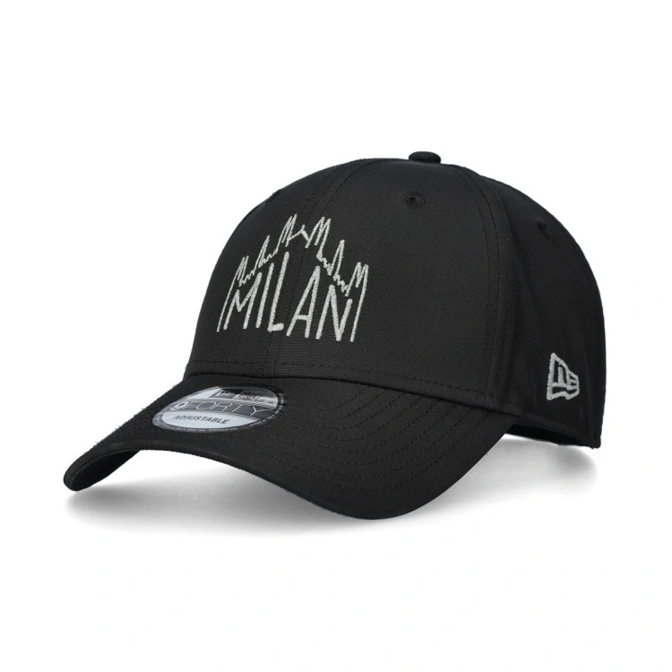 Gorra New Era AC Milan