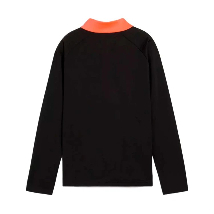 Sudadera Puma Individualliga 1/4 Zip Top Jr