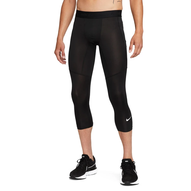 Malla larga Nike Pro Dri-Fit 3/4