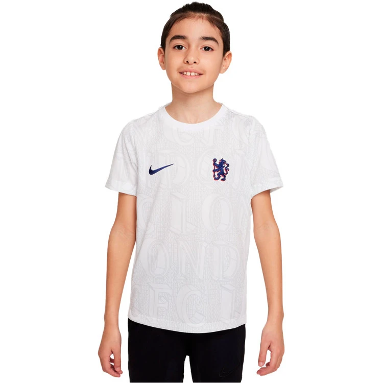 Camiseta Nike Chelsea FC Pre-Match 2025-2026 Niño