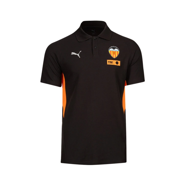 Polo Puma Valencia Cf Training 2025-2026