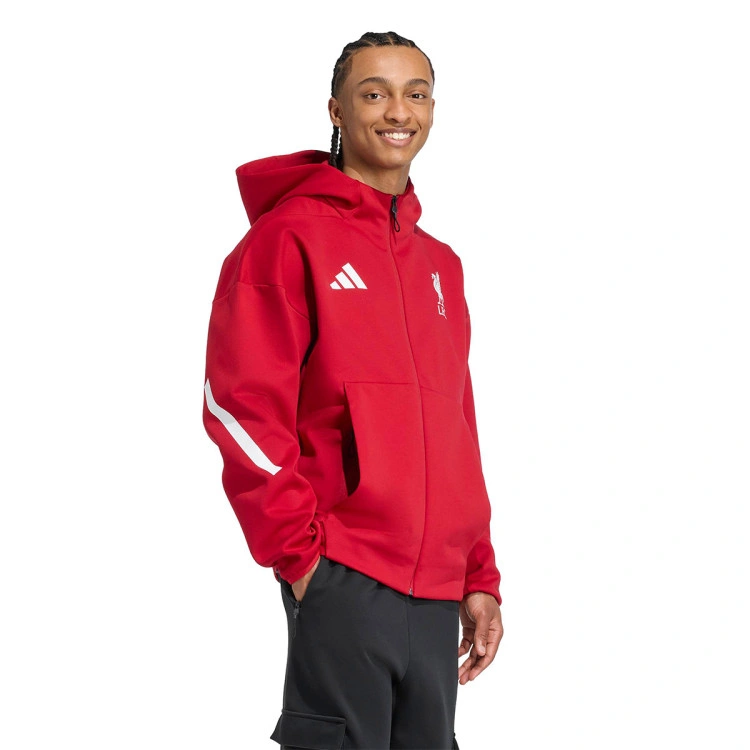 Chaqueta adidas Liverpool Fc Pre-Match 2025-2026