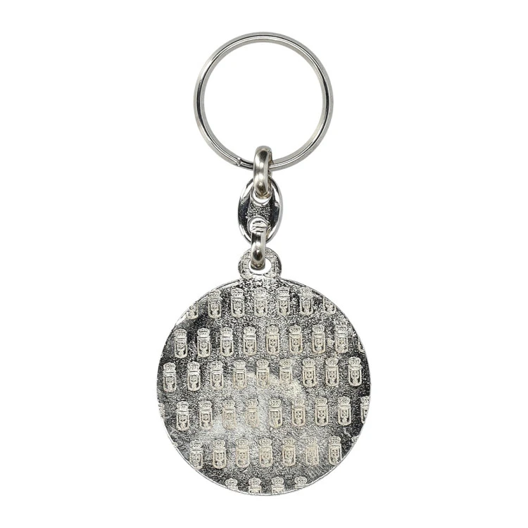 Llavero Redondo Oviedo 2025-2026