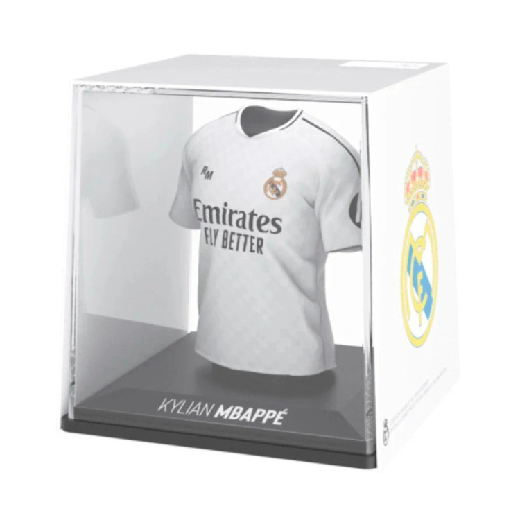 Mini camiseta Real Madrid Mbappé 2024-2025