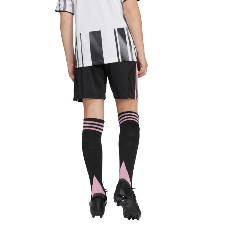 Pantalón corto adidas Juventus Primera Equipación 2025-2026 Niño