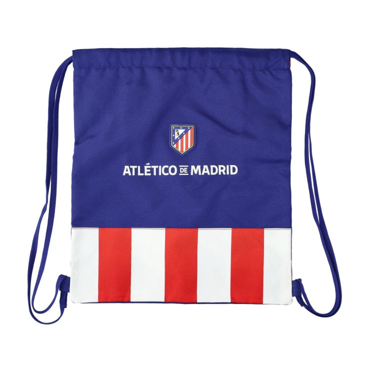 Saco plano At. Madrid