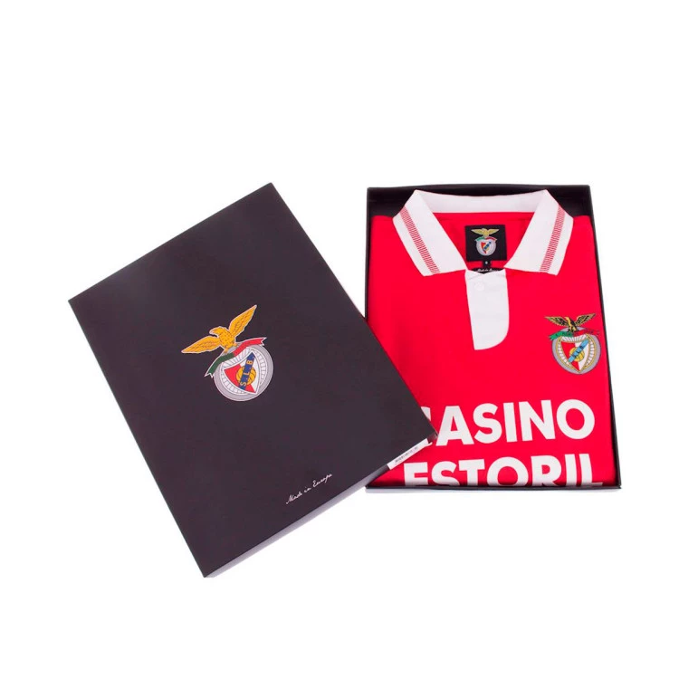 Camiseta COPA SL Benfica 1992 - 93 Retro