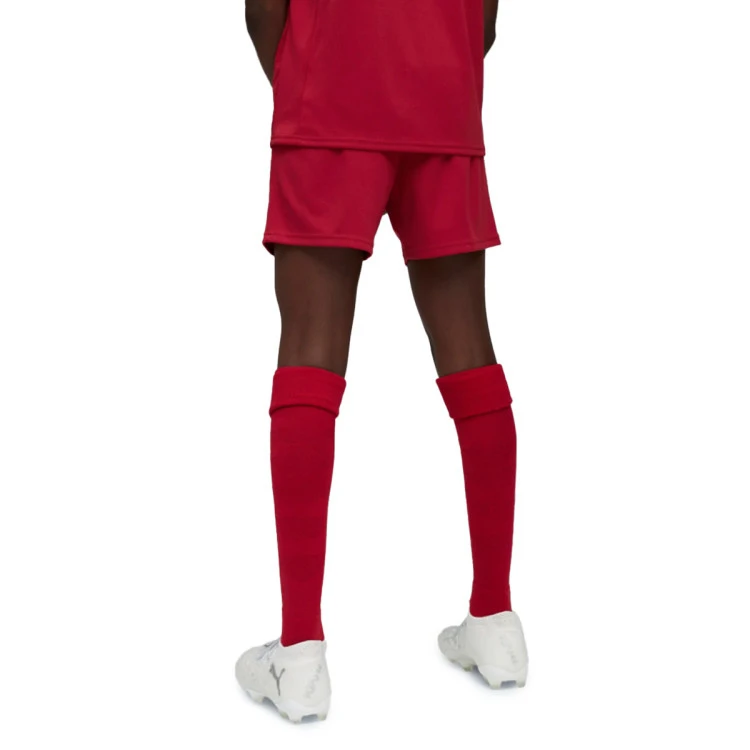 Pantalón corto Puma Valencia CF Segunda Equipación 2025-2026 Niño