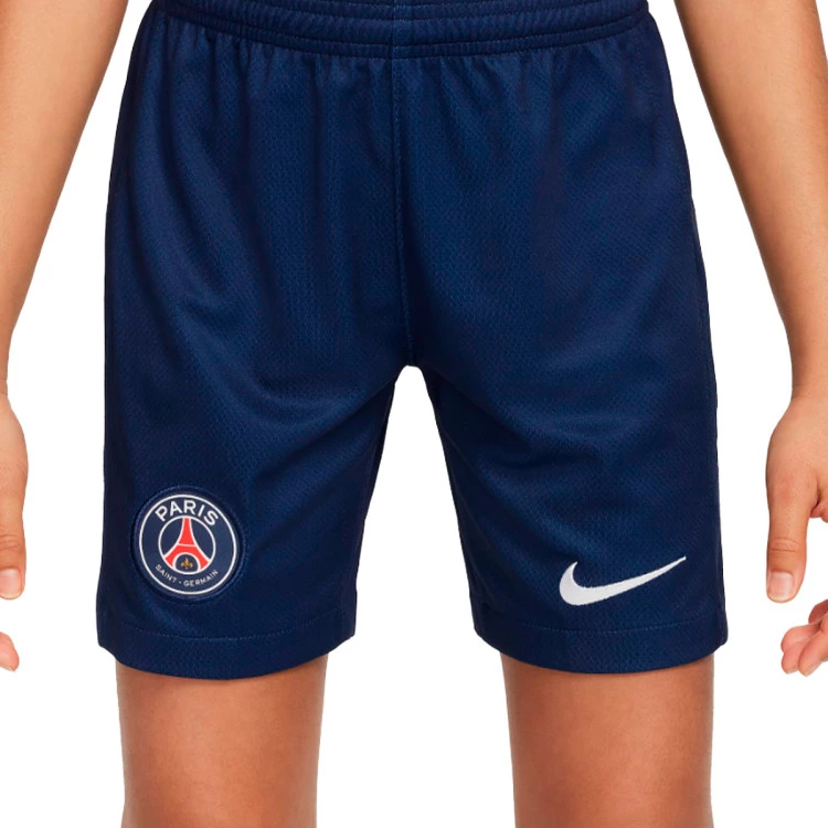 Pantalón corto Nike PSG Primera Equipación 2024-2025 Niño