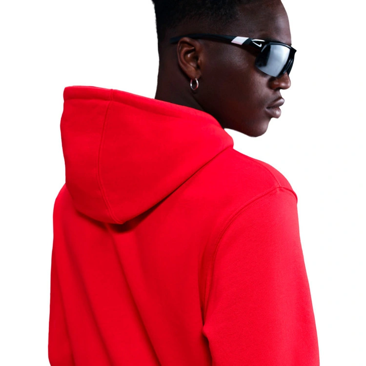 Sudadera Nike Club Hoodie Fleece