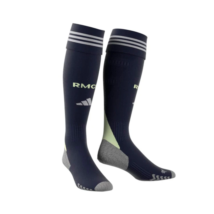 Medias adidas Real Madrid Segunda Equipación 2025-2026