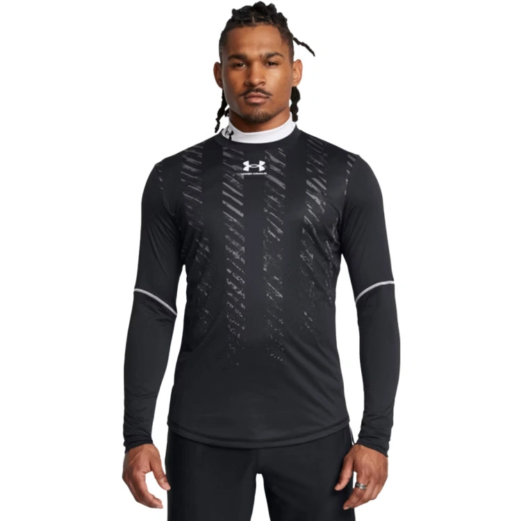 Camiseta Under Armour Challenger Pro M/L