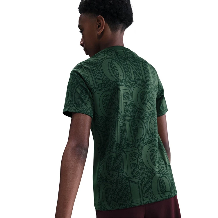 Camiseta Nike Chelsea Fc Pre-Match 2025-2026 Niño