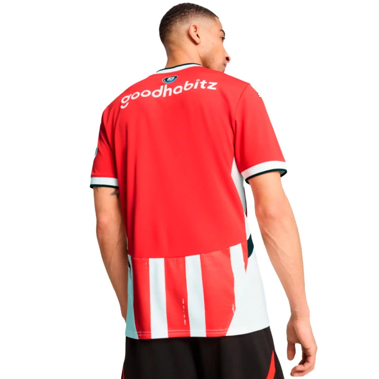 Camiseta Puma PSV Primera Equipación 2024-2025