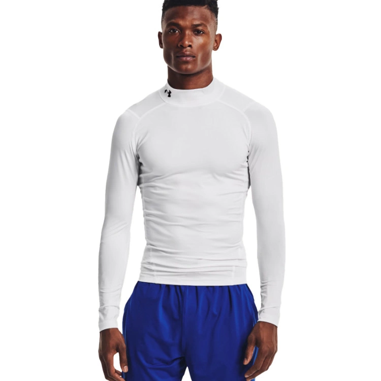 Camiseta Under Armour Heatgear Mock LS