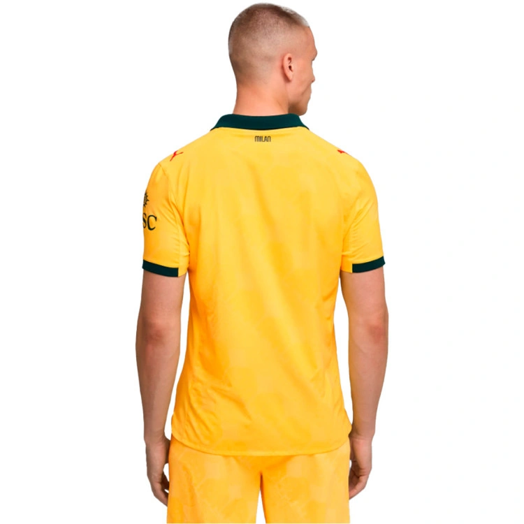 Camiseta Puma Authentic AC Milan Tercera Equipación 2025-2026