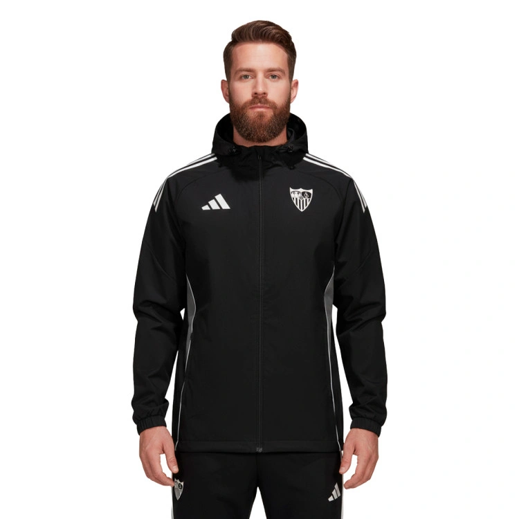 Chaqueta adidas Chubasquero Sevilla Fc Training 2025-2026