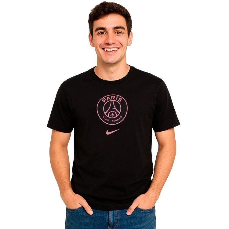 Camiseta Nike PSG Fanswear Mundialito