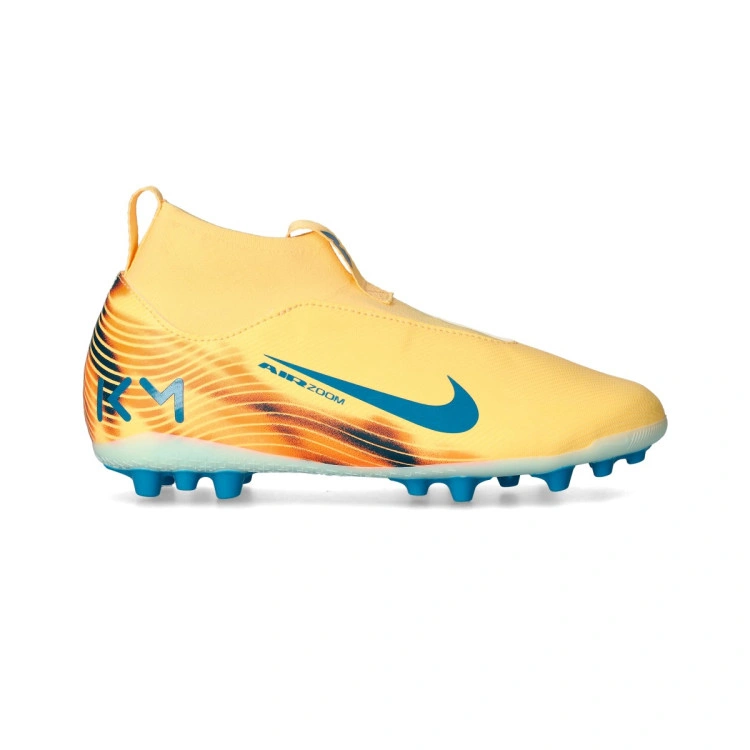 Bota Nike Air Zoom Mercurial Superfly 10 Academy KM AG Niño