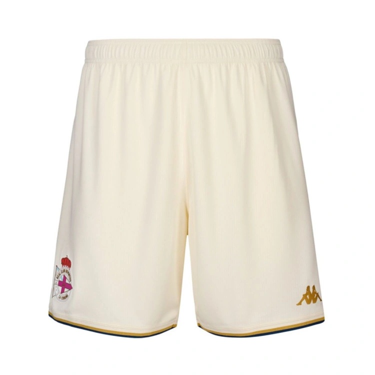 Pantalón corto Kappa Deportivo La Coruña Tercera Equipación 2025-2026