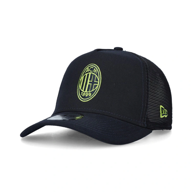 Gorra New Era AC Milan
