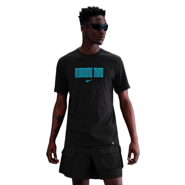 Camiseta Nike Inter Milan Fanswear 2025-2026