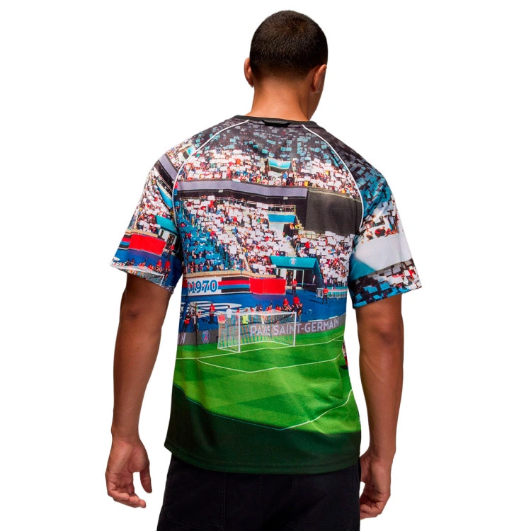 Camiseta Jordan PSG Fanswear 2025-2026