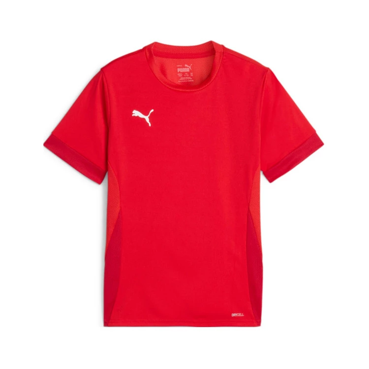 Camiseta Puma teamGOAL Niño