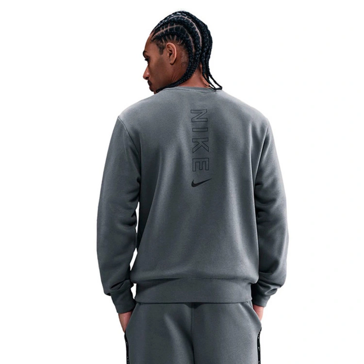 Sudadera Nike Sportswar Crew Fleece
