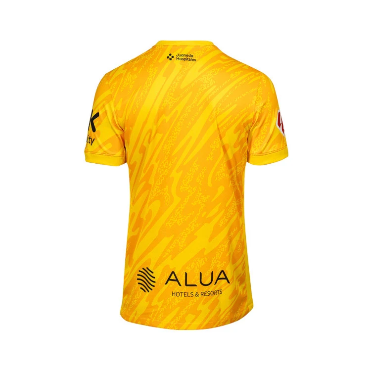 Camiseta Nike RCD Mallorca Equipación Portero 2025-2026