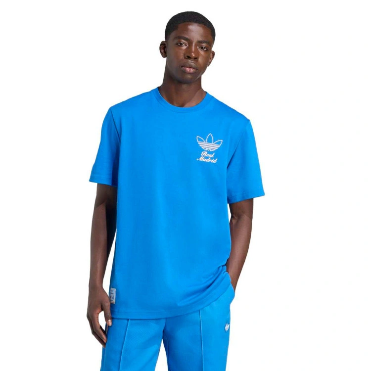 Camiseta adidas Real Icons Fanswear 2025-2026