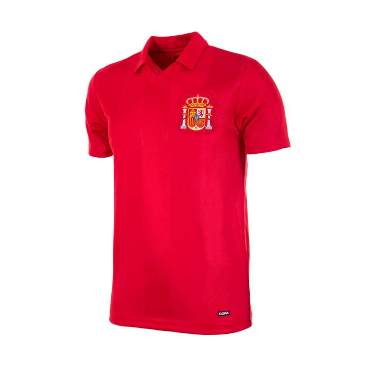 Camiseta COPA Spain 1984 Retro