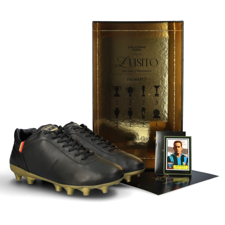 Bota Pantofola d´Oro Lazzarini SL x Luisito FG/AG