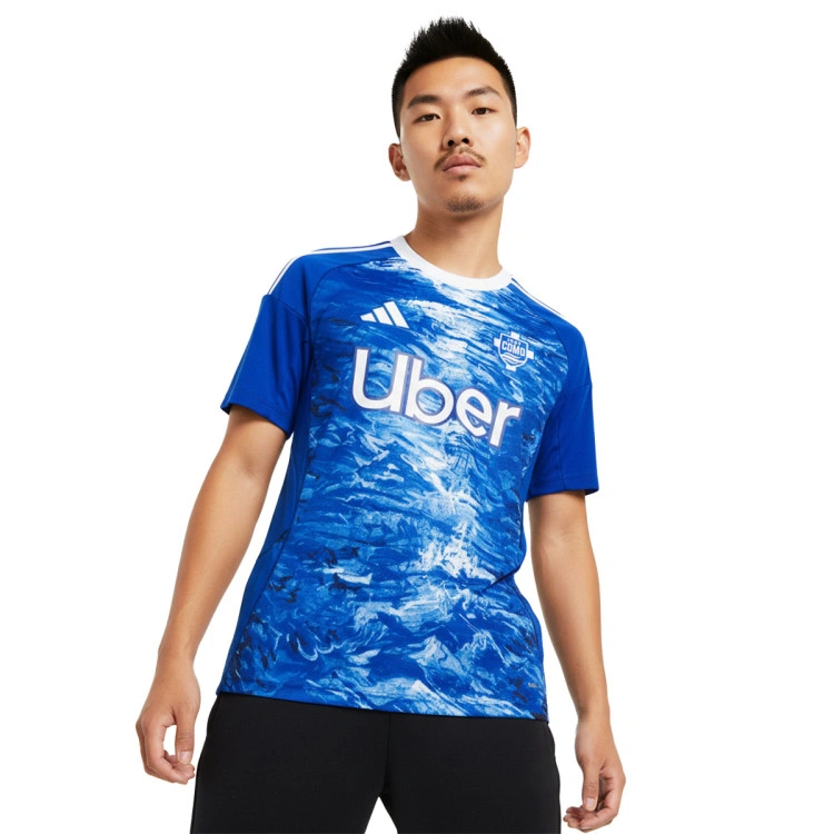 Camiseta adidas Como 1907 Primera Equipación 2025-2026