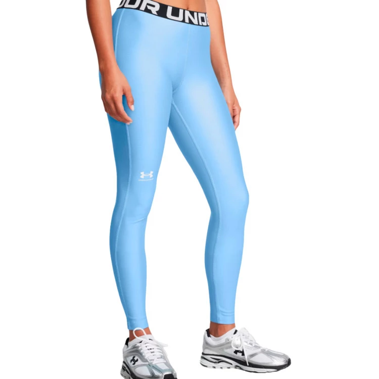 Malla larga Under Armour HeatGear Authentics Mujer