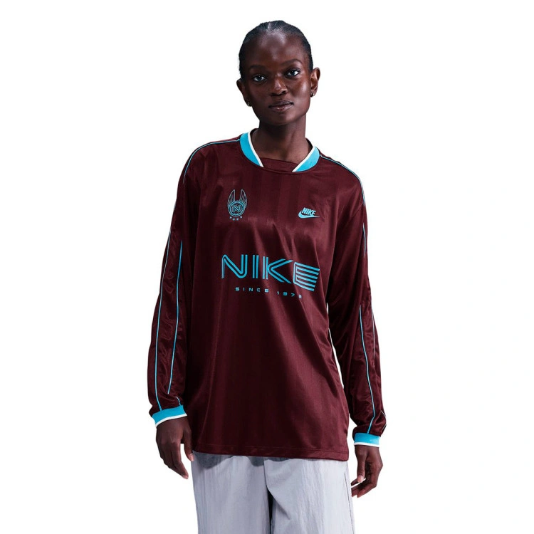 Camiseta Nike Jersey Mujer