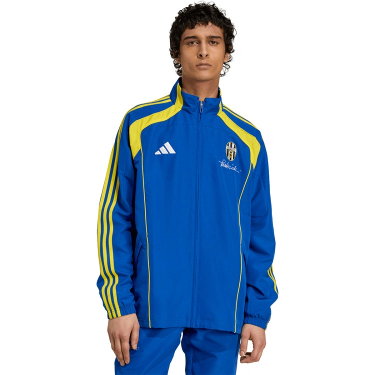 Chaqueta adidas Juventus Urban Purist Fanswear 2025-2026