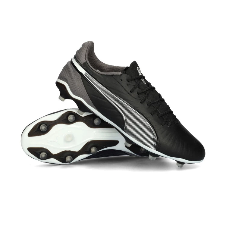 Bota Puma King Match FG/AG
